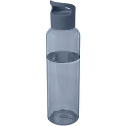 Sky 650 ml Sportflasche aus recyceltem Kunststoff, Hale Blue
