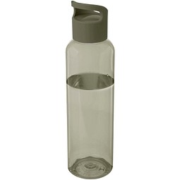 Sky  650 ml Sportflasche aus recyceltem Kunststoff, waldgrün