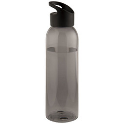 Sky Tritan Sportflasche, 650 ml, schwarz