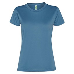 Slam Sport T-Shirt für Damen, Storm blue, 2XL