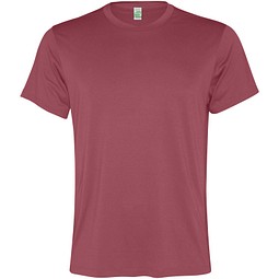 Slam Sport T-Shirt für Herren, Berry Red, XL