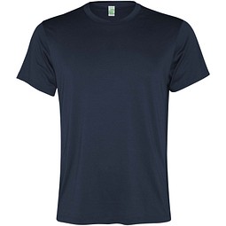 Slam Sport T-Shirt für Herren, Navy Blue, M