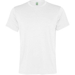 Slam Sport T-Shirt für Herren, weiss, M