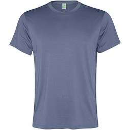 Slam Sport T-Shirt für Herren, Zen Blue, S