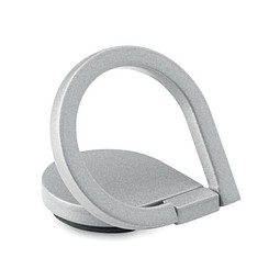 Smartphone Ringständer DROP RING, Silber