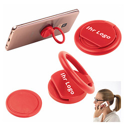 Smartphonehalter, rot