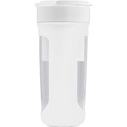 SMOOTHIE Mobiler Blender, weiß