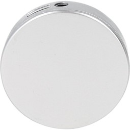 Snuff Flame Piezo, silber