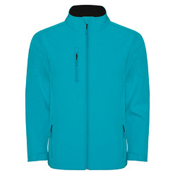Softshell Jacke Nebraska, Herren, aquamarine, S