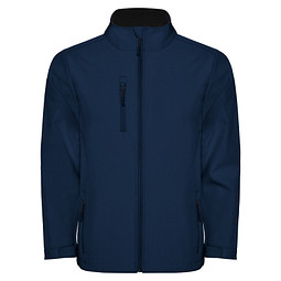 Softshell Jacke Nebraska, Herren, navy, XL