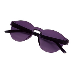 Sonnenbrille FANCY STYLE,schwarz