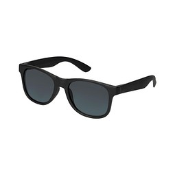 Sonnenbrille Umi, schwarz