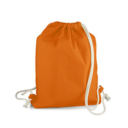 Mister Bags Baumwollrucksack Sophia, orange