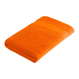 Sophie Muval Badetuch, 140 x 70 cm, Orange