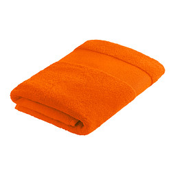 Sophie Muval Handtuch, 100x50cm, Orange