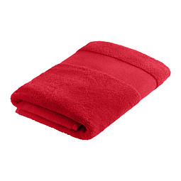 Sophie Muval Handtuch, 100x50cm, Rot