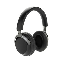 Soundpro ANC Kopfhörer aus RCS rec. Kunststoff, schwarz