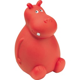 Spardose – Hippo XAVIER, rot