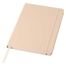 Spectrum A5 Hard Cover Notizbuch, Oatmeal