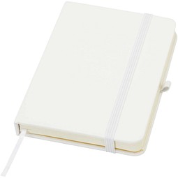 Spectrum Plus A6 Hardcover Notizbuch, weiss