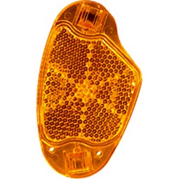 Speichenstrahler, orange