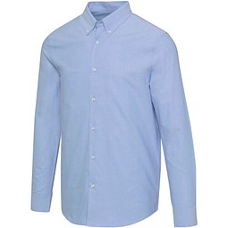 Sphene 165 g/m² Oxford Hemd, hellblau, 3XL