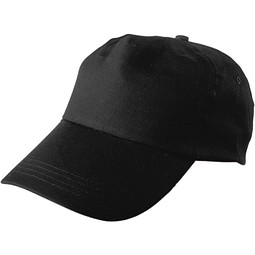 Sport-Cap, schwarz