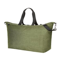Sport-/Reisetasche EUROPE, grün-meliert