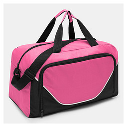 Sporttasche JORDAN, pink/schwarz