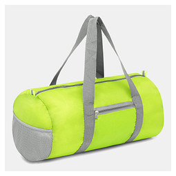 Sporttasche VOLUNTEER GYM, faltbar,grün