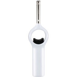 Stabfeuerzeug, weiß