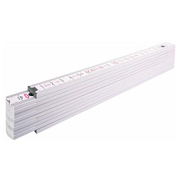 STABILA® Handwerkermaßstab, 400er Serie, weiß