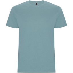 Stafford T-Shirt für Herren, Dusty Blue, L
