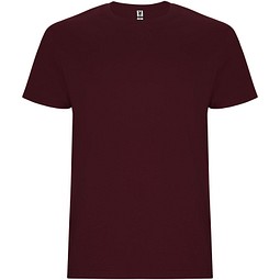 Stafford T-Shirt für Herren, Garnet, M