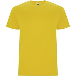 Stafford T-Shirt für Herren, gelb, M