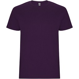 Stafford T-Shirt für Herren, lila, S