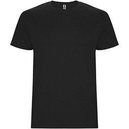 Stafford T-Shirt für Herren, schwarz, M