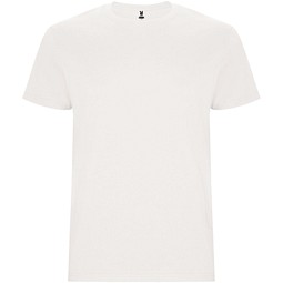 Stafford T-Shirt für Herren, Vintage White, 2XL