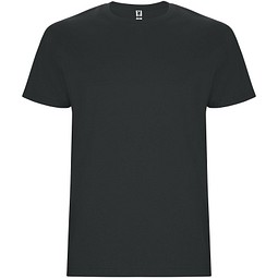 Stafford T-Shirt für Kinder, Dark Lead, 7/8
