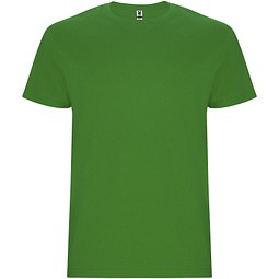Stafford T-Shirt für Kinder, Grass Green, 7/8