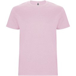 Stafford T-Shirt für Kinder, hellrosa, 3/4