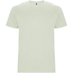 Stafford T-Shirt für Kinder, Mist Green, 5/6