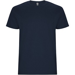 Stafford T-Shirt für Kinder, Navy Blue, 7/8