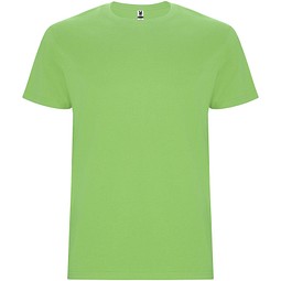 Stafford T-Shirt für Kinder, Oasis Green, 3/4