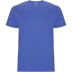 Stafford T-Shirt für Kinder, Riviera Blue, 7/8