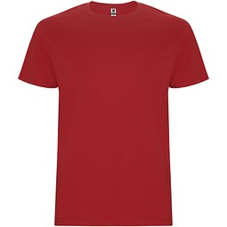 Stafford T-Shirt für Kinder, rot, 7/8