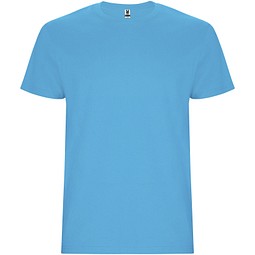 Stafford T-Shirt für Kinder, türkis, 7/8