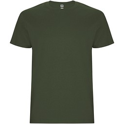Stafford T-Shirt für Kinder, Venture Green, 5/6