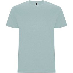 Stafford T-Shirt für Kinder, Washed Blue, 3/4