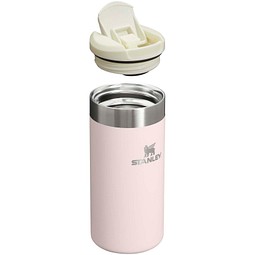 Stanley 350 ml AeroLight™ Transit Thermobecher, hellrosa